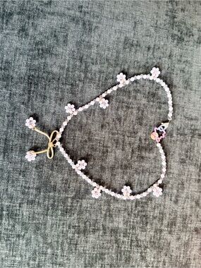 Susan Alexandra Necklace bow